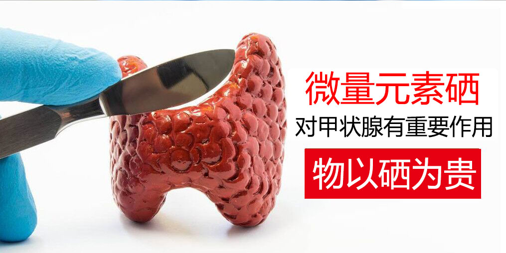 物以“硒”為貴，甲狀腺疾病能適當(dāng)補(bǔ)硒嗎？