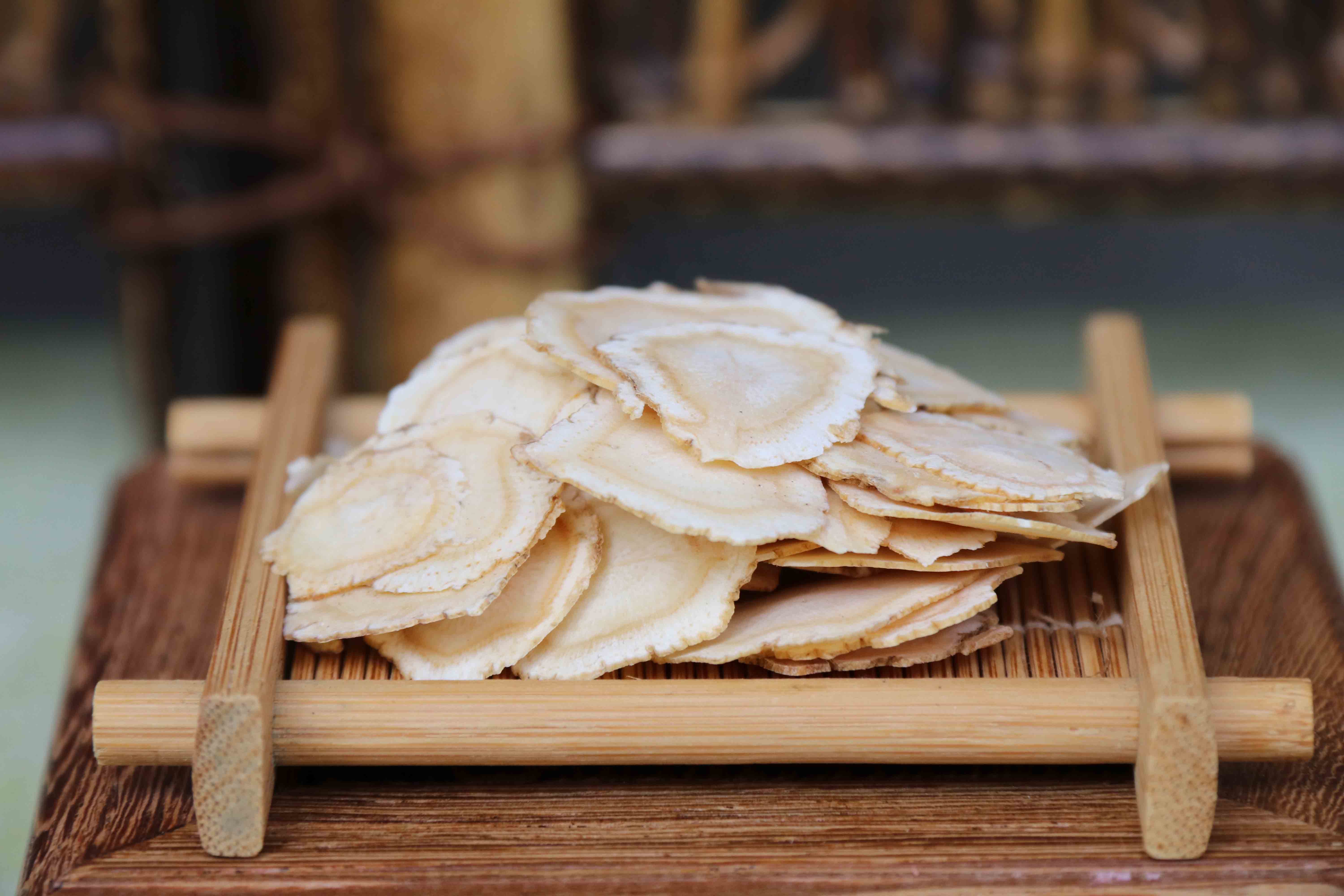 吃西洋參能調(diào)節(jié)心腦血管、增強(qiáng)心肺功能！ 